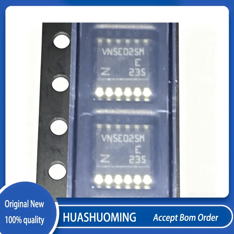 5Pcs/Lot VN5E025M  VNSE025M SOP-12