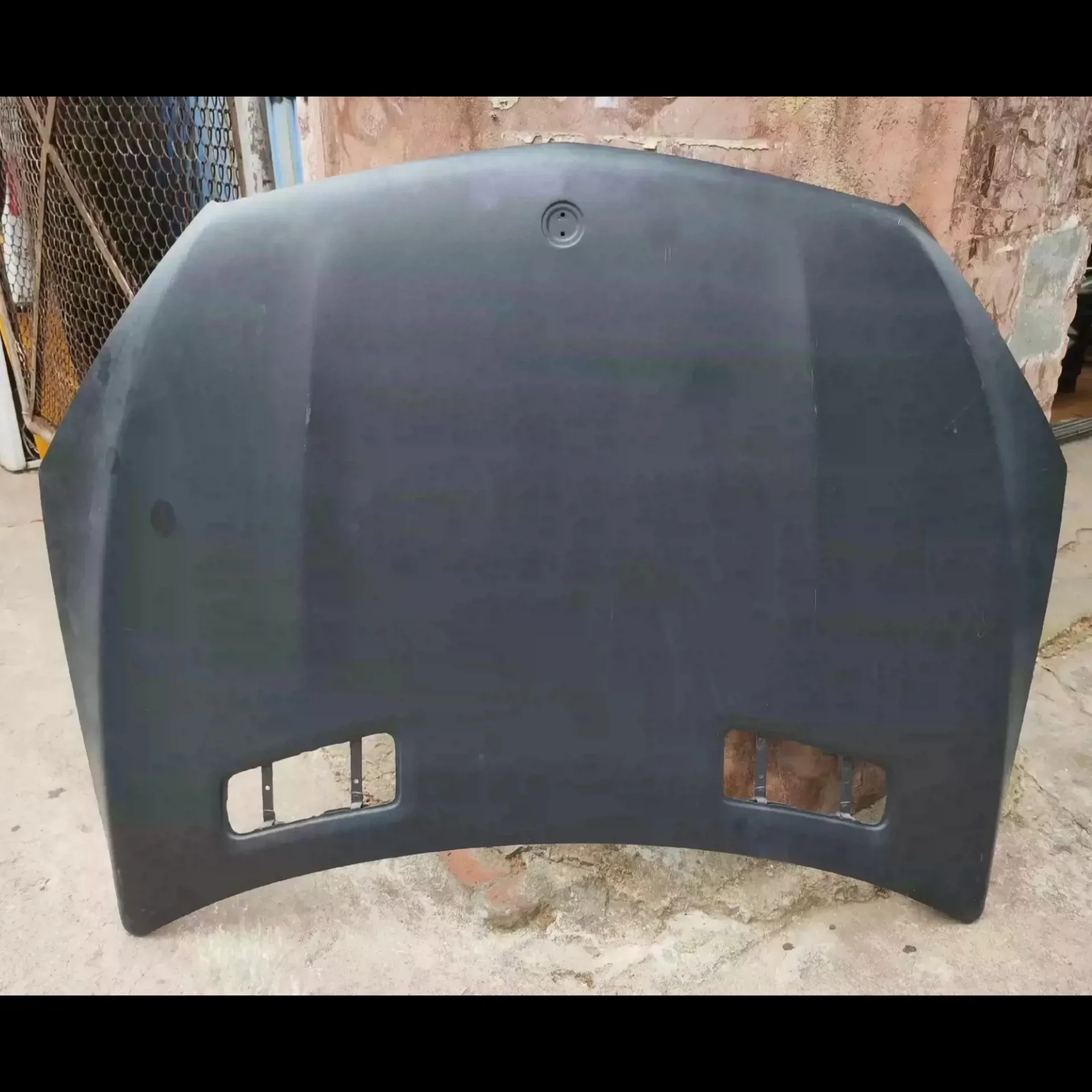 Body Kit Aluminium Alloy Engine Cover for Mercedes Benz 166 GLE Light Weight Bonnet Car Accessories