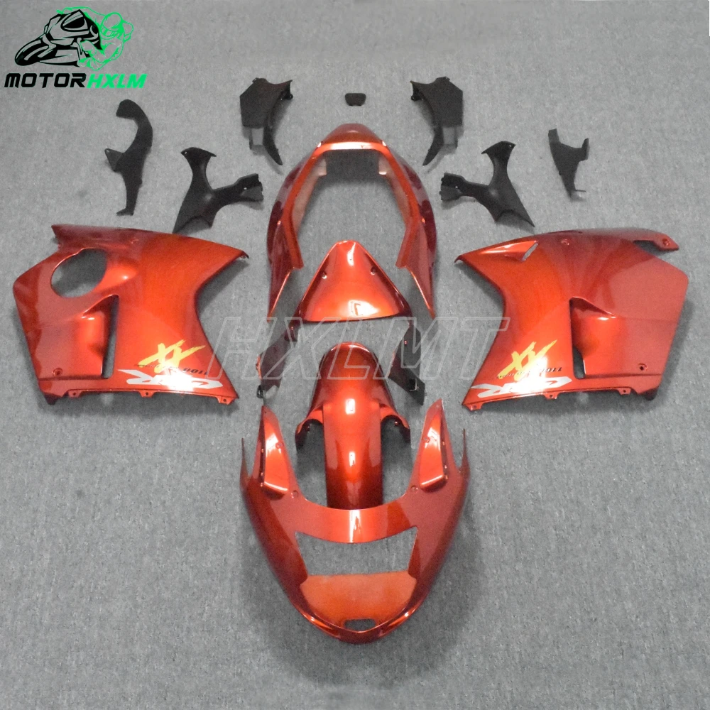 

ABS Plastic Body Kit For HONDA CBR1100XX CBR 1100XX CBR1100 XX 1997-2007 Blackbird Injection Bodywork Motorcycle Fairing Sets