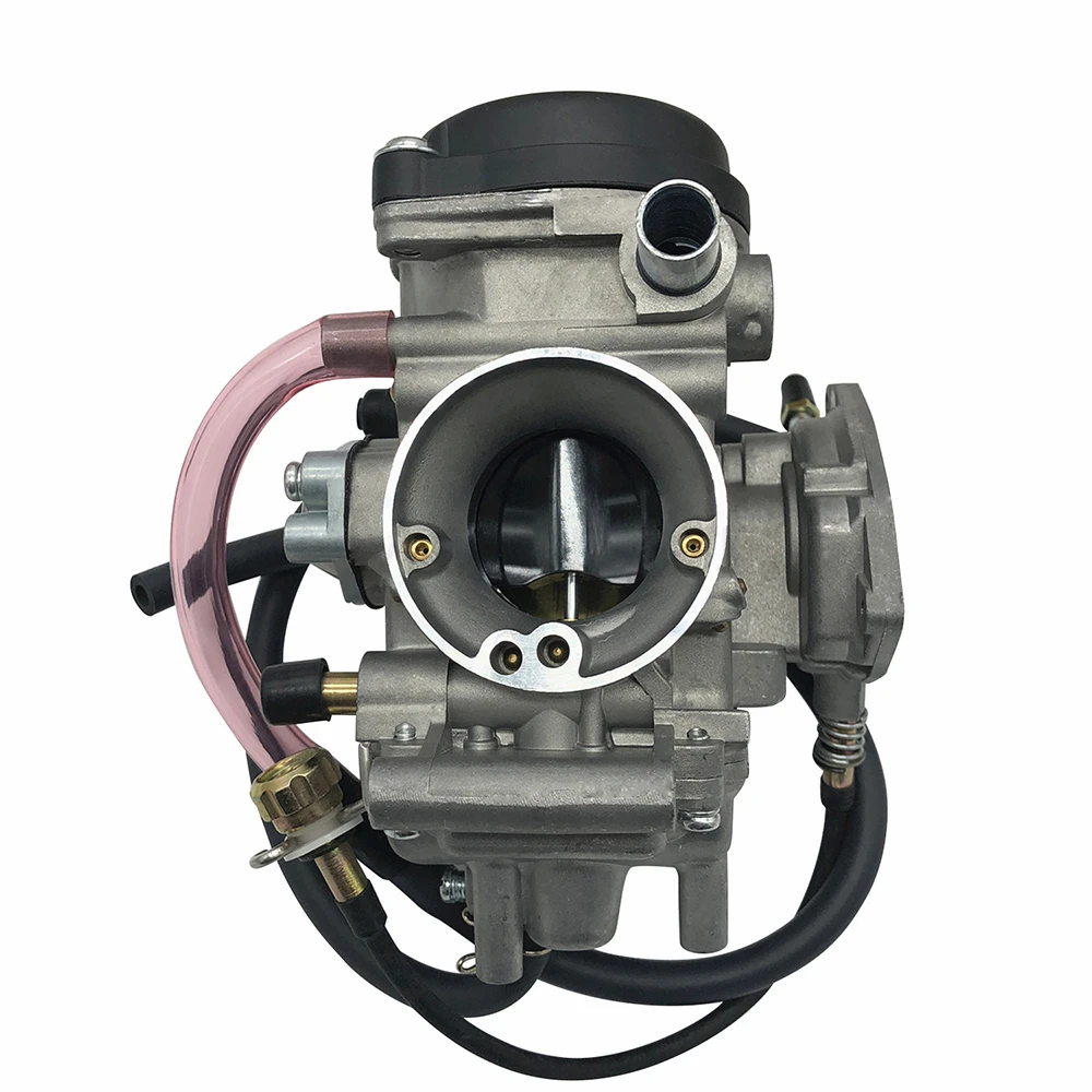 Carburetor Fits For Yamaha YFM250 YFM350 YFM400 YFM450 Big Bear Wolverine Kodiak Grizzly Bruin 250 350 400 450 YFM 4X4 Carb ATV