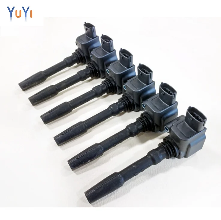 

HIGH QUALITY 288233 IGNITION COIL FOR MASERATI QUATTROPORTE VI GHIBLI III LEVANTE 3.0T 3.0S 2013- 94660210403