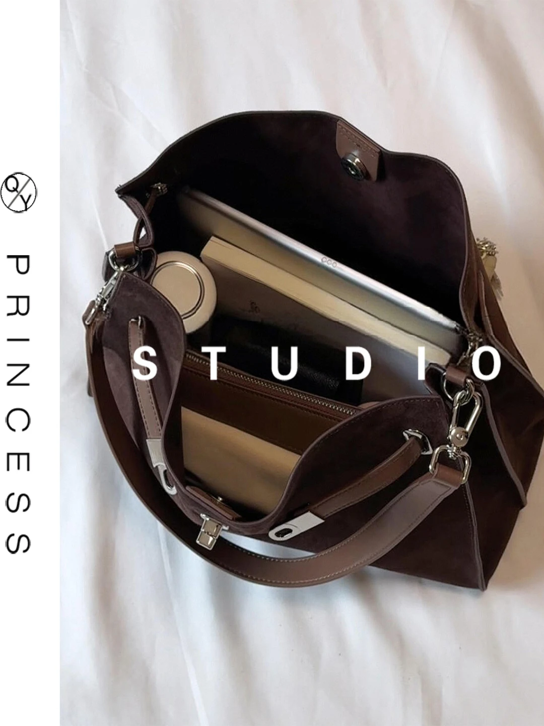 

Large Capaci Casual Commuter Women's Tote Bag XUERFAN Fall Winter New Sle Single oulder Slant Cross Bag