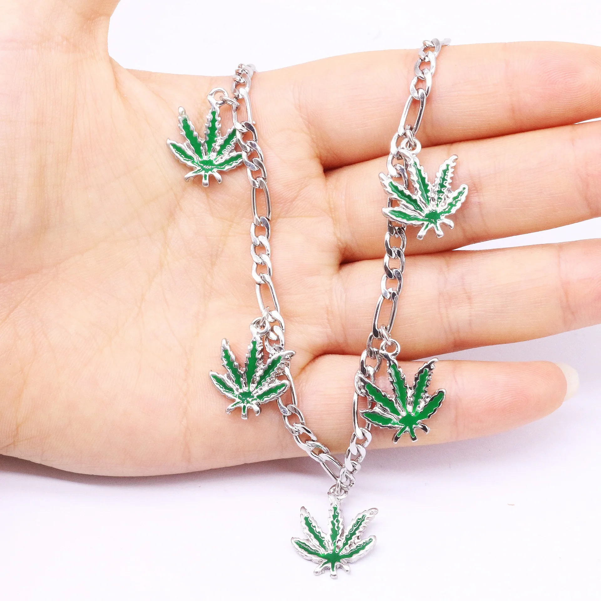 Wings Waist Chain Butterfly Pendant Belly Chains Maple Leaf Body Chain Navel Piercing Ring Body Jewelry Party Birthday Gift