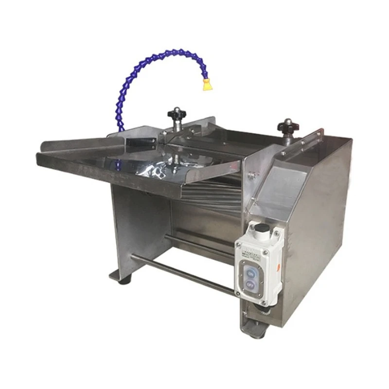Fish skin removal machine, floor type fish skin removal machine, desktop commercial fish skin removal machine