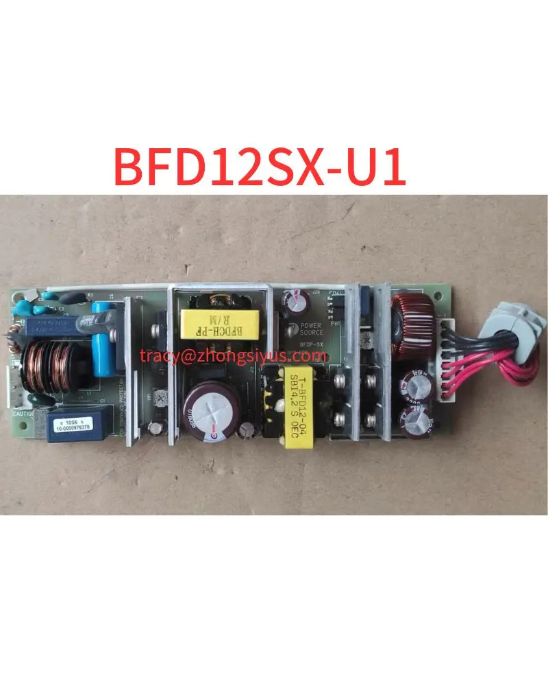 

Used BFD12SX-U1 Switching Power Supply