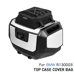 Impermeável Top Case Capa Bag, Caso destacável, Kit de ferramentas, BMW R1300GS Vario, R 1300 GS R1300 GS R1300gs 2023 2024