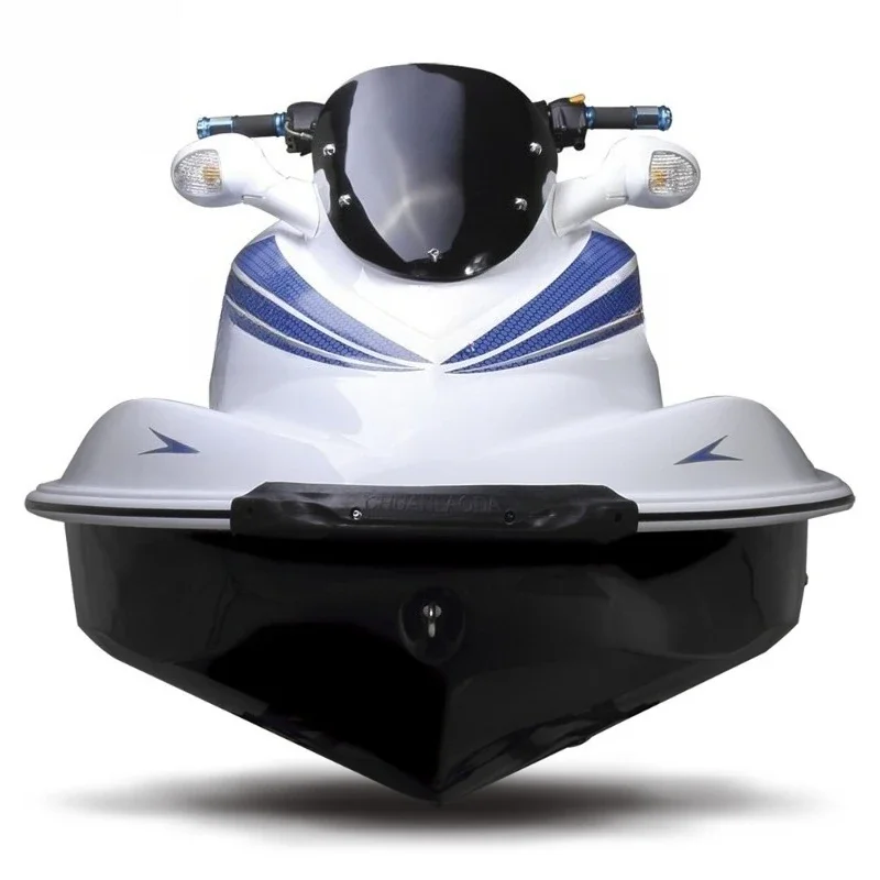 Yacht jet skis, tandem motorboats