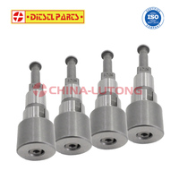 Diesel Engine Spare Parts Plunger 090150-1161 For KUBOTA D1100 D1402 V1500 V1902 Z750, 1021 Element For Denso PF / PFR Fuel Pump
