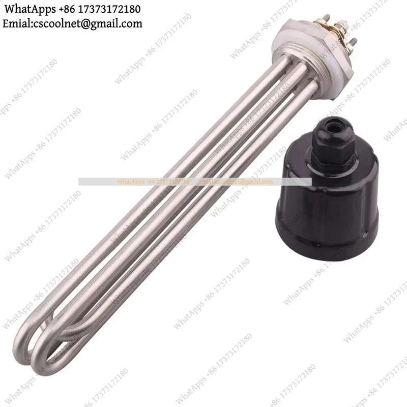 JS03 3KW 4.5KW 6KW 9KW 12KW 220V 380V Electric Heating Element for Water 1.5