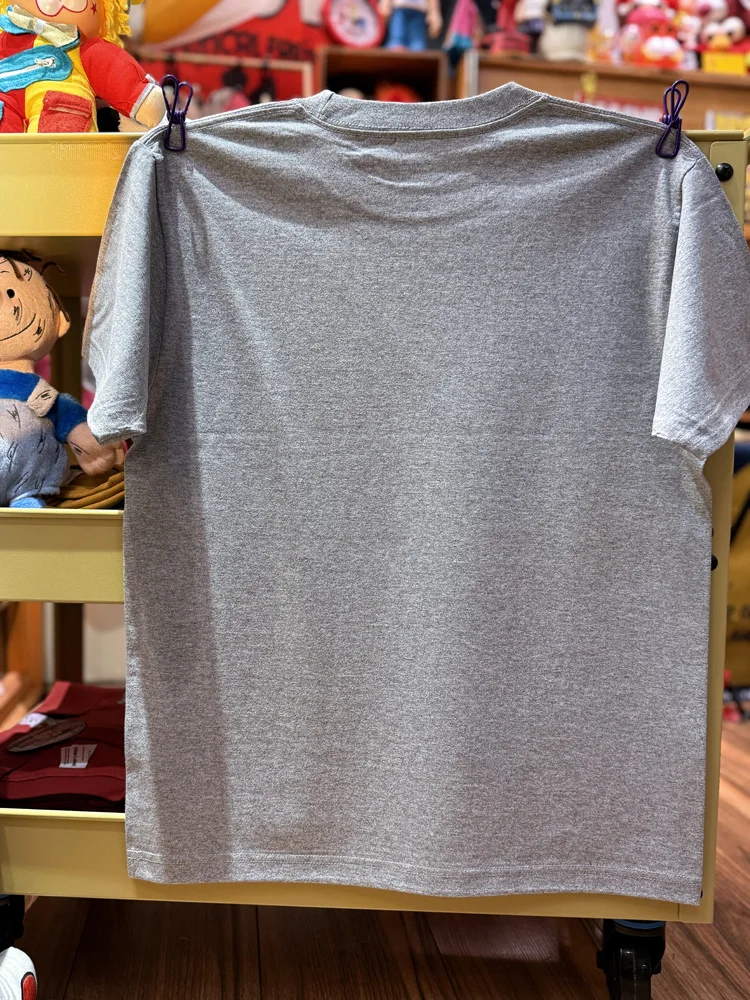 เสื้อยืดสไตล์อเมริกันเรโทรวินเทจ พิมพ์ลายสนุกๆ ทรงหลวม สบายๆ ผ้าฝ้าย ใส่ได้ทุกวัน ใส่เที่ยว ใส่หน้าร้อน