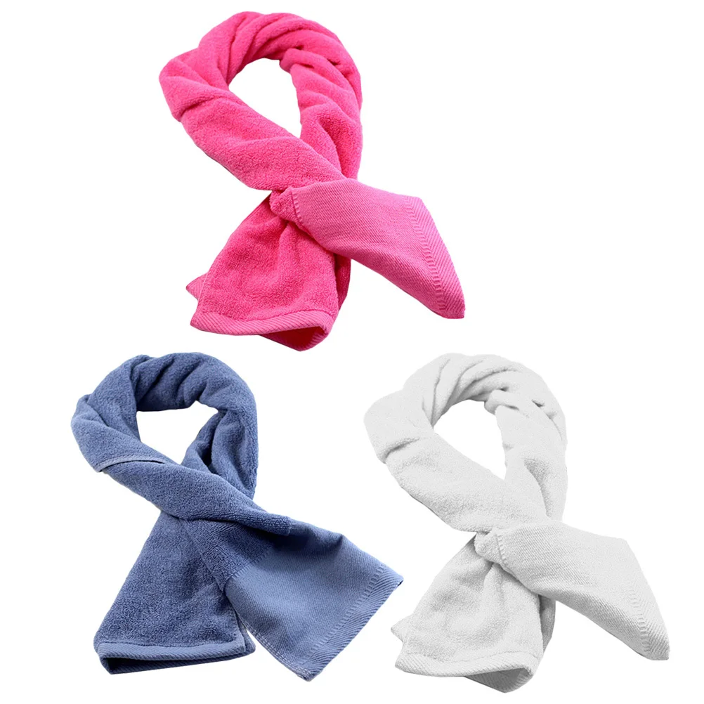 

2Pcs High Absorbency Sports Towel for Outdoor Fitness Extra Long Golf Towel Quick Dry Sweat Absorbing Towels for Running Yoga