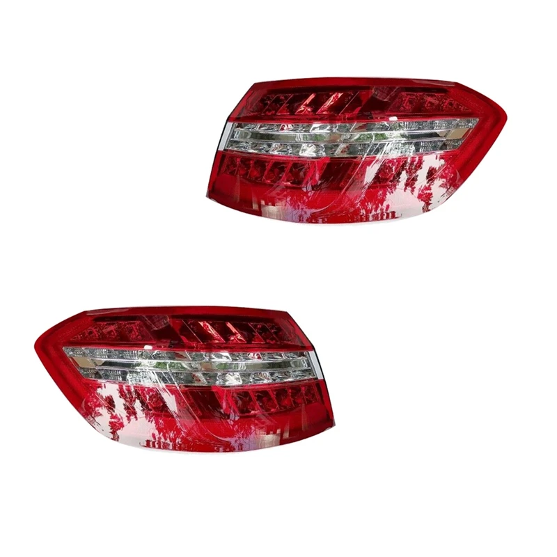 

Left Rear Tail Light Outer Brake Stop Lamp A2128203564 For Mercedes-Benz E-Class W212 2009-2013 Plug Play Taillight Accessories