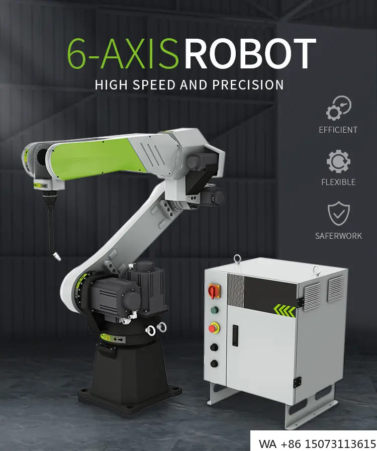 Saldatore industriale MIG/TIG con posizionatore - Kit braccio di saldatura CNC incluso controller per giunti di saldatura