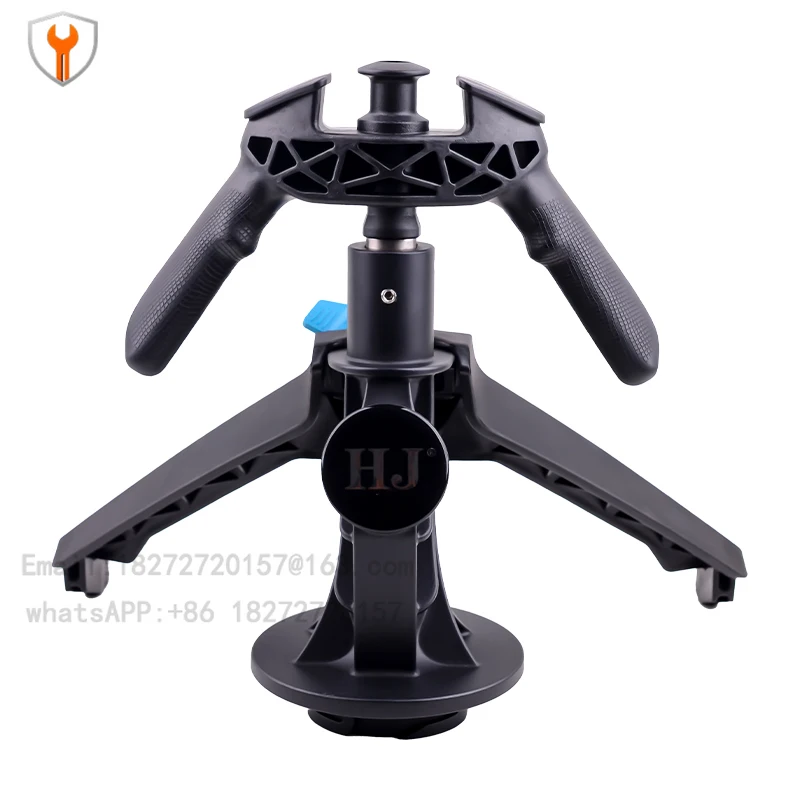 Suitable for motorboat rowing frame tripod, a convenient marine hardware for storing motorboat rowing equipment