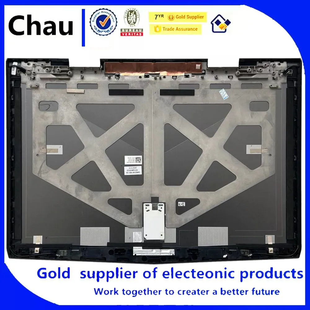 

Новинка для ноутбука Chau Alienware 17 R4, задняя крышка с ЖК-дисплеем, верхний чехол 0FTCRM FTCRM