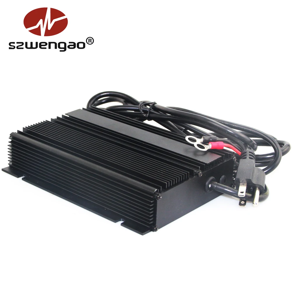 36V 600W Waterproof Lifepo4 Lithium Battery Charger