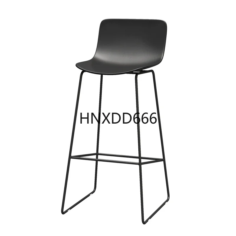 

Wrought iron bar chair High stool Bar chair