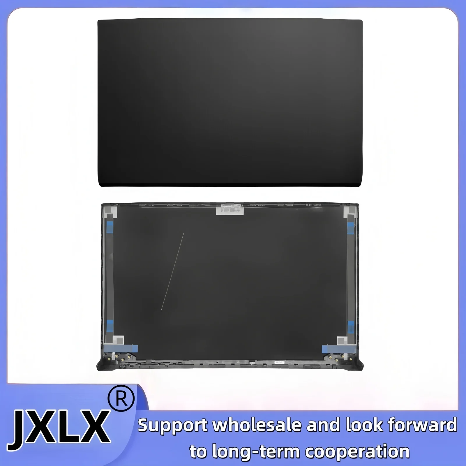 JXLX® New For MSI GF75 8SC/GF75 9SC/GF75 9RCX MS-17F1 17F2 17F3 17F4 17F5 LCD Back/LCD Bezel/Palmrest/Bottom Base/Hinge