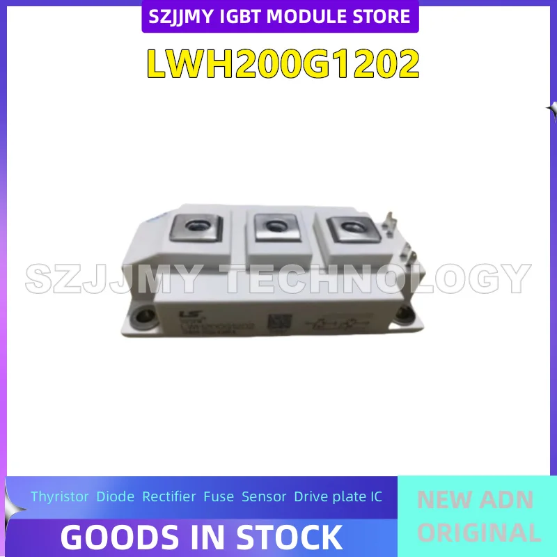 

LWH200G1201 LWH200G1202 LWH200G1203 LWH200G1204 LWH300G1202 LWH300G1203 LWH300G1201 LWH300G1204 Модуль IGBT В наличии