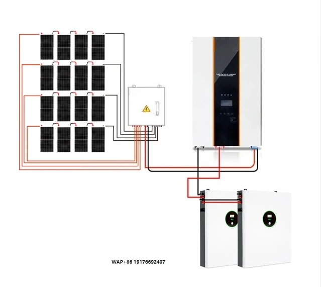 7.5kva 10kva 20kva Complete Set  Off Grid Solar Kit Energy Storage Power System With 10kwh Lifepo4 Battery Solar Panels