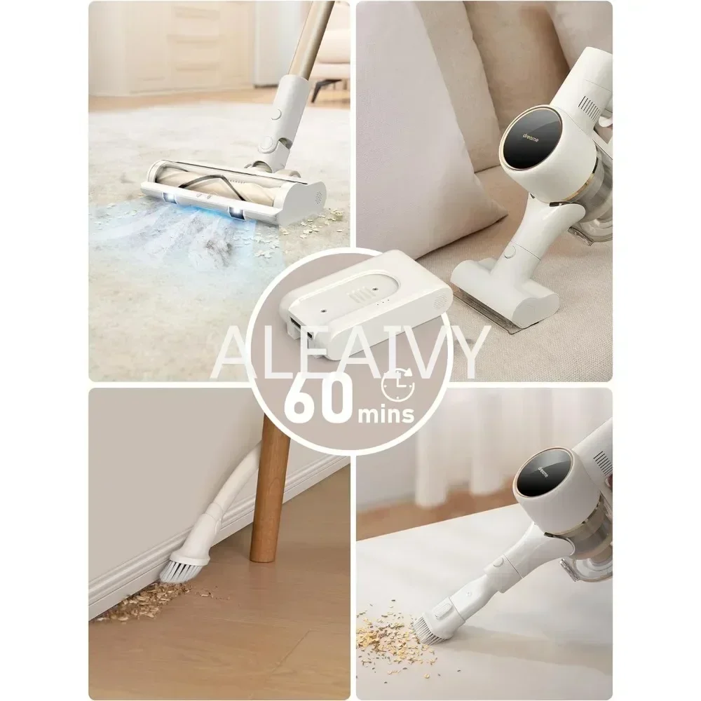 Batterie Lithium-Ion Rechargeable 2025, 25.2V, 3500mAh, pour aspirateur sans fil Xiaomi Mijia Dreame G9 G10