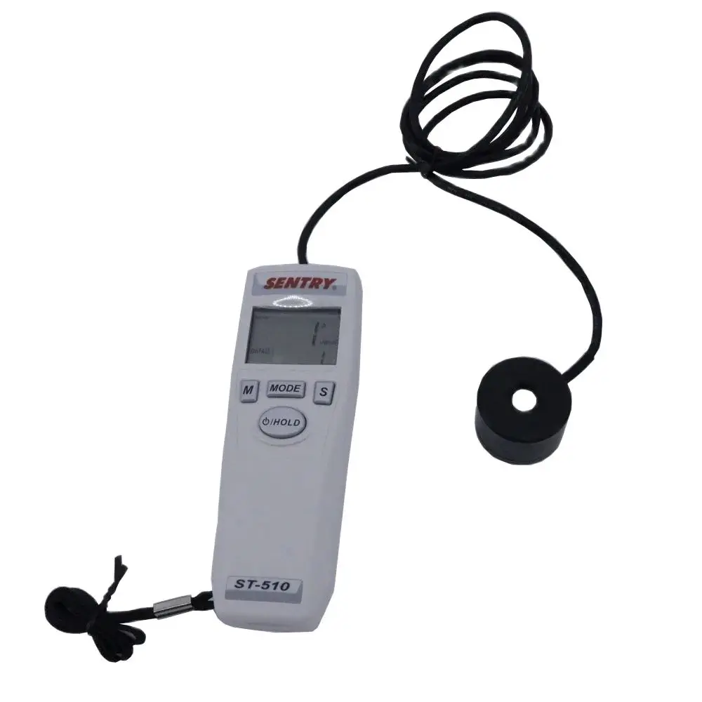 Sentry ST-510 휴대용 자외선 방사선 테스터 ST510 UV 측정기 320~380nm UVA 자외선 측정기