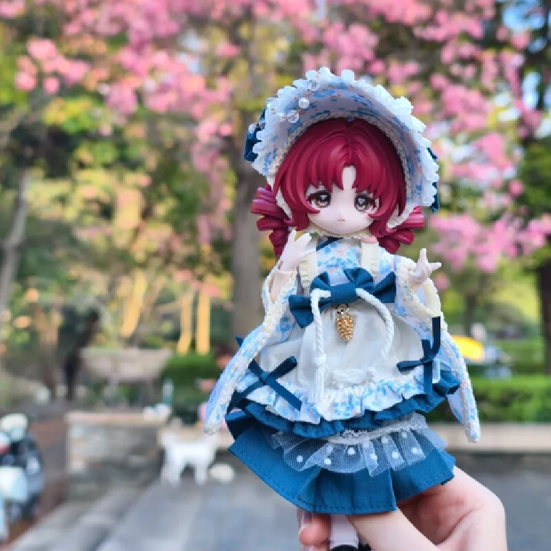 Auf Lager Come4free Dessert Serie 1/12 Ob11 Puppe Kleidung Bjd Rock Für Miniatur Figuren Nur Puppe Kleidung