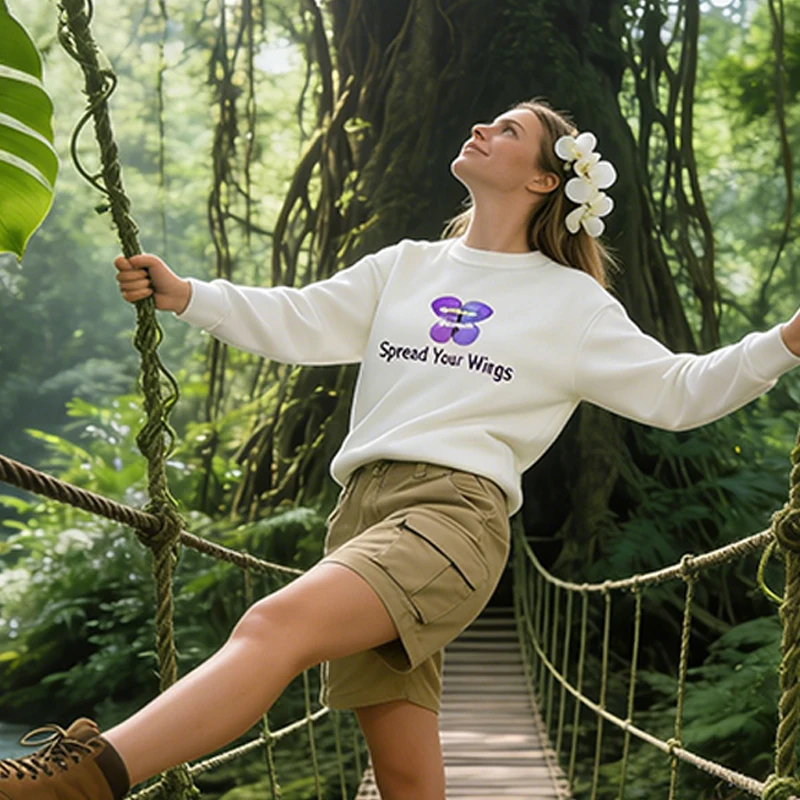 

2025 Cartoon Letter Print Y2k Knitwear Tops Autumn Winter Vintage Knit Pullover O-neck Gothic Style Casual Sweater Female Design