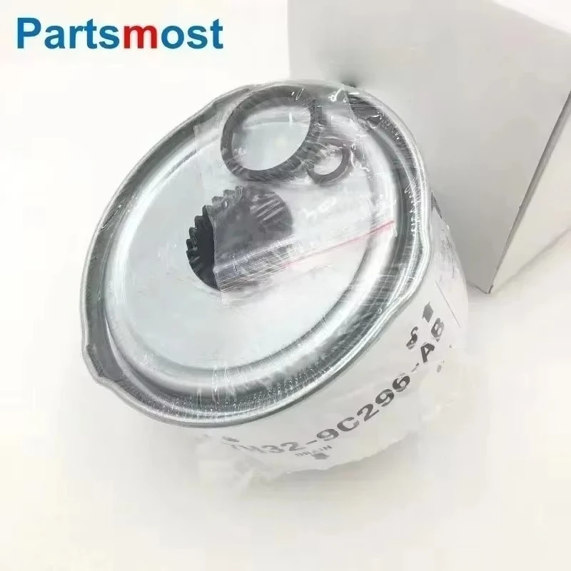 LR009705 WJI500020 FUEL FILTER ELEMENT FOR LAND ROVER RANGE ROVER SPORT DISCOVERY LR3 LR4 DIESEL ENGINES 2.7L 3.0L V6 / 3.6L V8