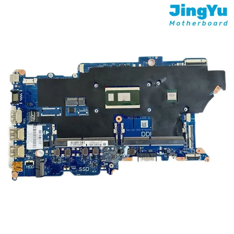 

For HP ProBook 440 G7 450 G7 Motherboard DAX8MMB18D0 Motherboard CPU I3-10110U I5-10210U I7-10510U GPU MX130 2G