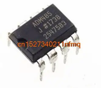 Free shipping 10 pcs ADM485JN ADM485 M485JN DIP8