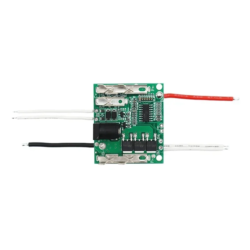 CQMF-18650 Li- Battery Case Forlomvum Zhipu Hongsong Jingmi Battery Protection Circuit Board Lithium  Battery Plastic Case