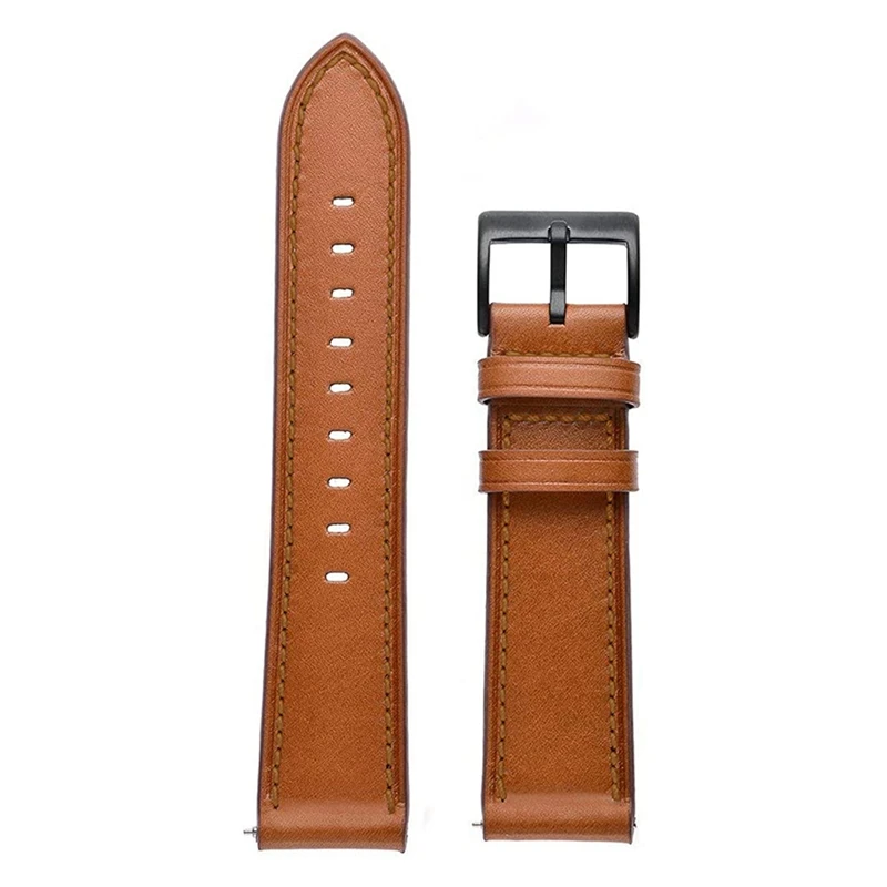 PU Leather Watchband Strap For Huawei Watch Bracelet Band 22Mm Wristband For Huawei Universal Model