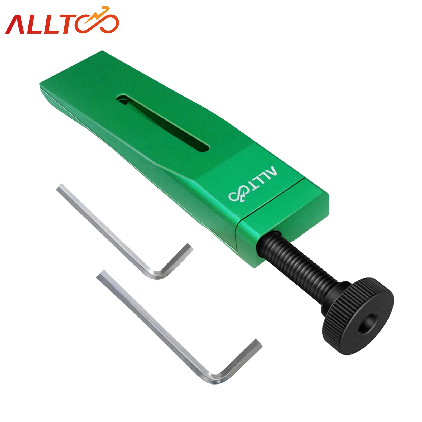 ALLTOO Bike Part Aluminium Piston Press Tool Hydraulic Disc Brake Caliper Bicycle Maintenance Repair Tools