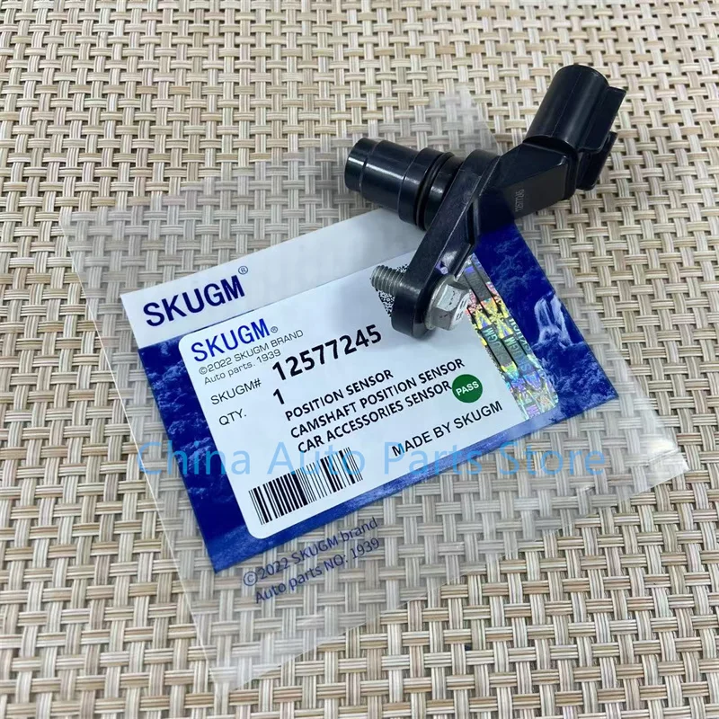 New Car Engine Camshaft Position Sensor 12577245 Fits For Chevrolet Malibu Equinox Cobalt Captiva Buick GMC 213-1690 2131690