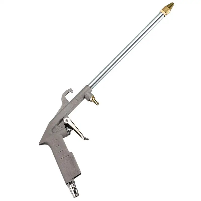 Air Compressor Sprayer High-Pressure Blowing Tool For Air And Water Multi-Function Air Blower For Car Interior Exterior