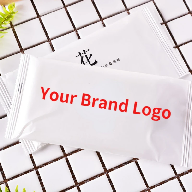 Customized Hotel Restaurant Wipes Disposable Catering Hotel Wipes OEM Printable LOGO Custom Wipes Wholesale