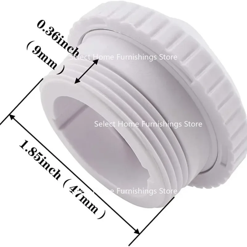 

Suitable for Swimming Pool Eye Massage, Water Outlet, Strong Force, Bull's Eye, Connecting Nozzle