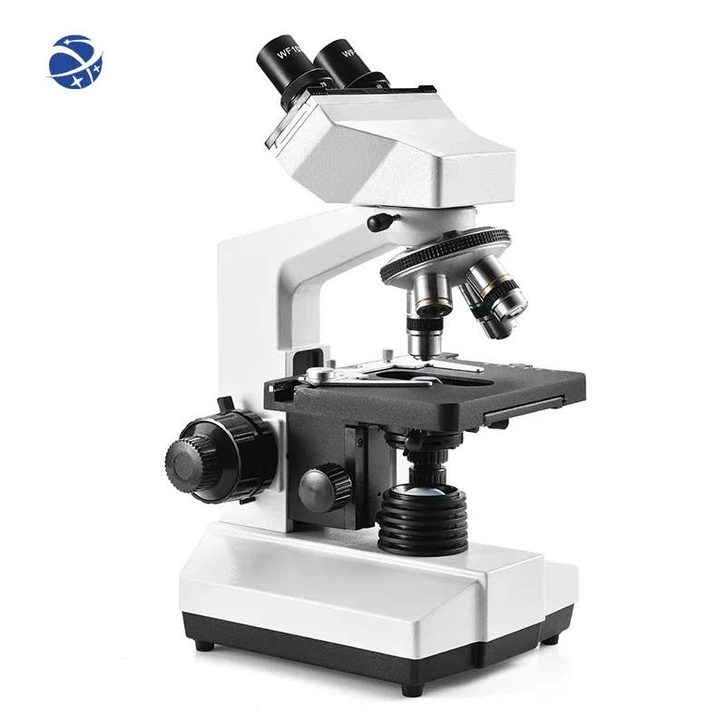 Yun Yi LUXUN XSZ-107BN Professional Microscope Multihead Best Binocular Microscope For Laboratory