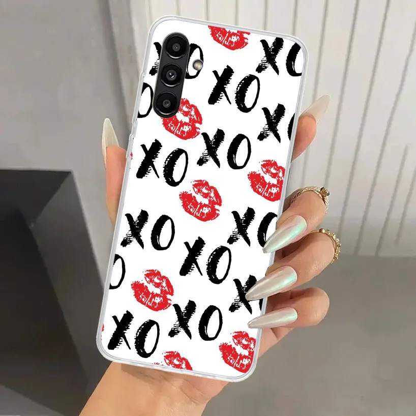 Gossip Girl Phone Case for Samsung Galaxy A16 A26 A36 A56 A15 A25 A35 A55 A14 A24 A34 A54 A13 A23 A33 A53 A05S A04S A03S A15 A25