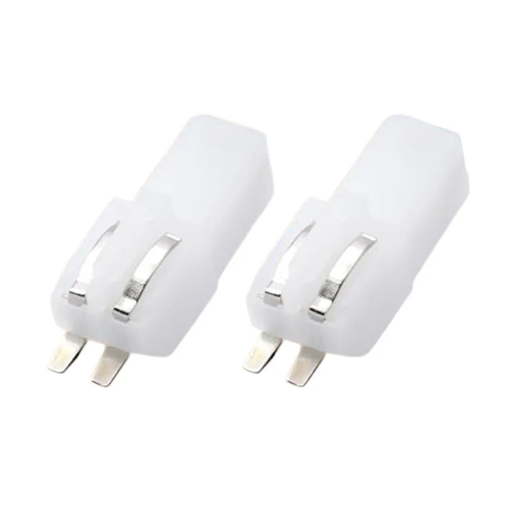 Maintenance Spare For Oil Burners White Flame Sensor Reliable Heating System Sensor Flame Sensor Direct Replacement