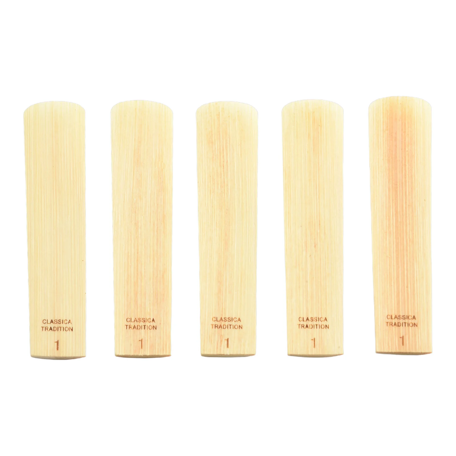 10 Uds. Cañas de saxofón Alto disponibles en resistencias 1 0 a 3 5 perfecto para músicos WOODWIND almacenados en casos individuales