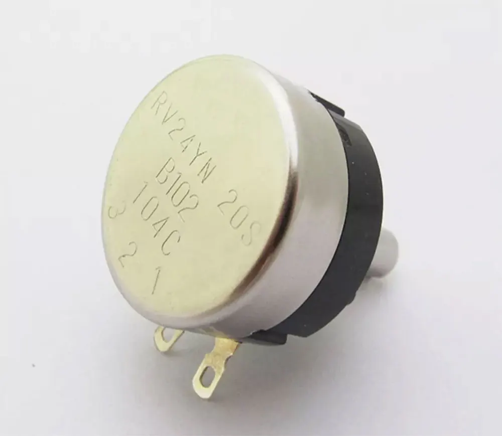 Potenciómetro RV24YN20S nuevo 100% original