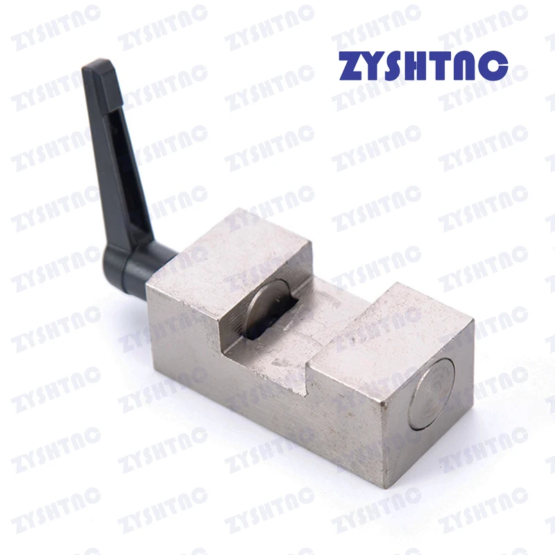 HGR15/HGR20/HGR25/HGR30/HGR35/HGR40 Linear guide rail clamp fixed ring slider lock guide rail limiter