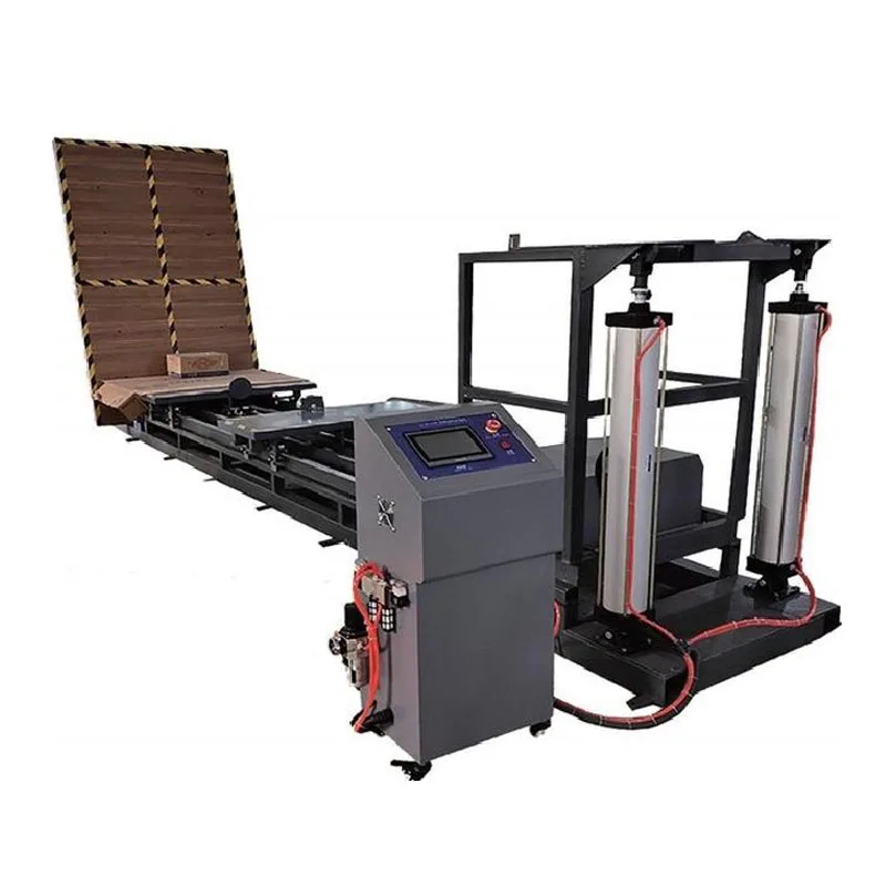 IEC 68 ISO 2248 Inclined Impact Tester ASTM D880 Impact Velocity Test Machine High Precise Tilting Impact Testing Equipment