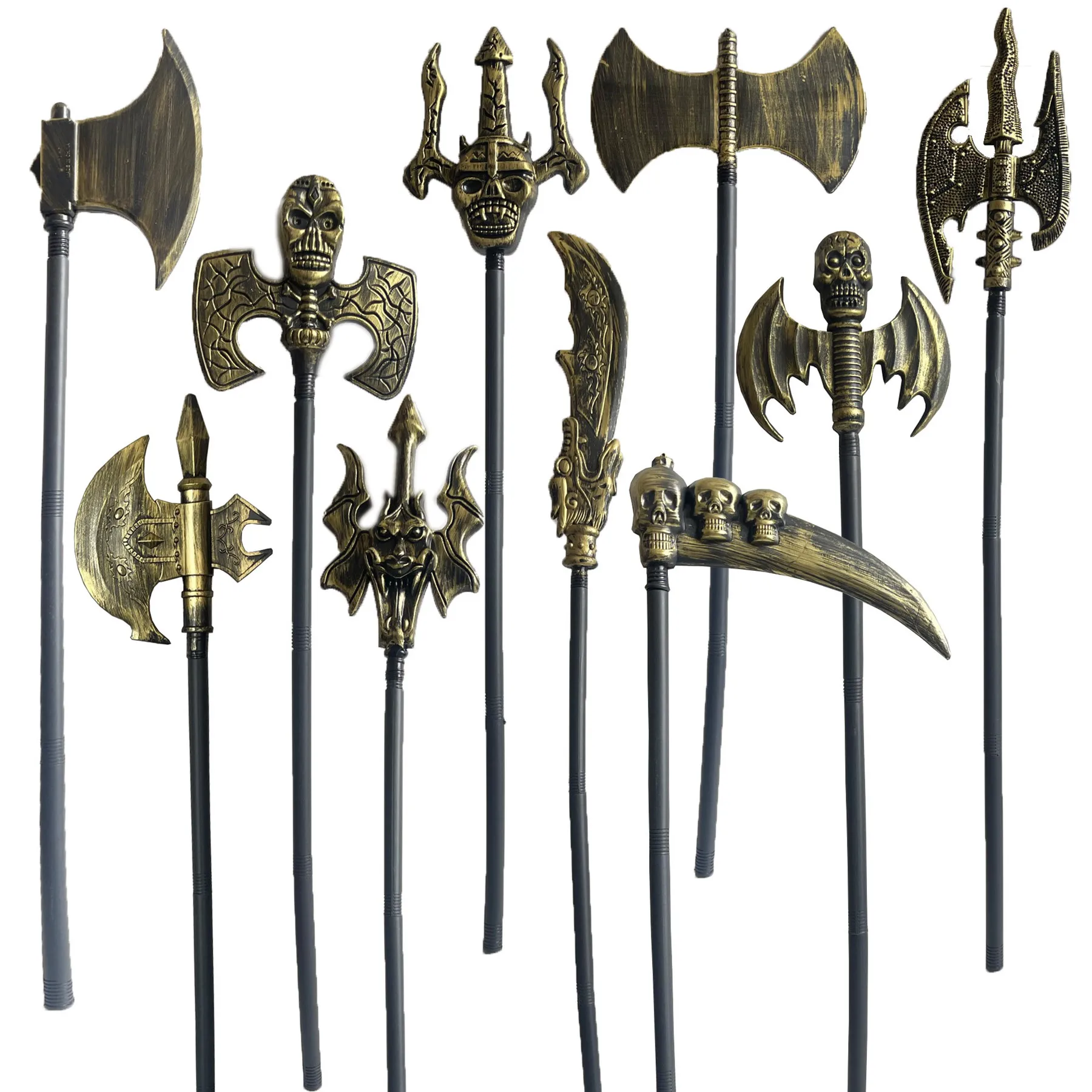 Cosplay Weapons Equ…