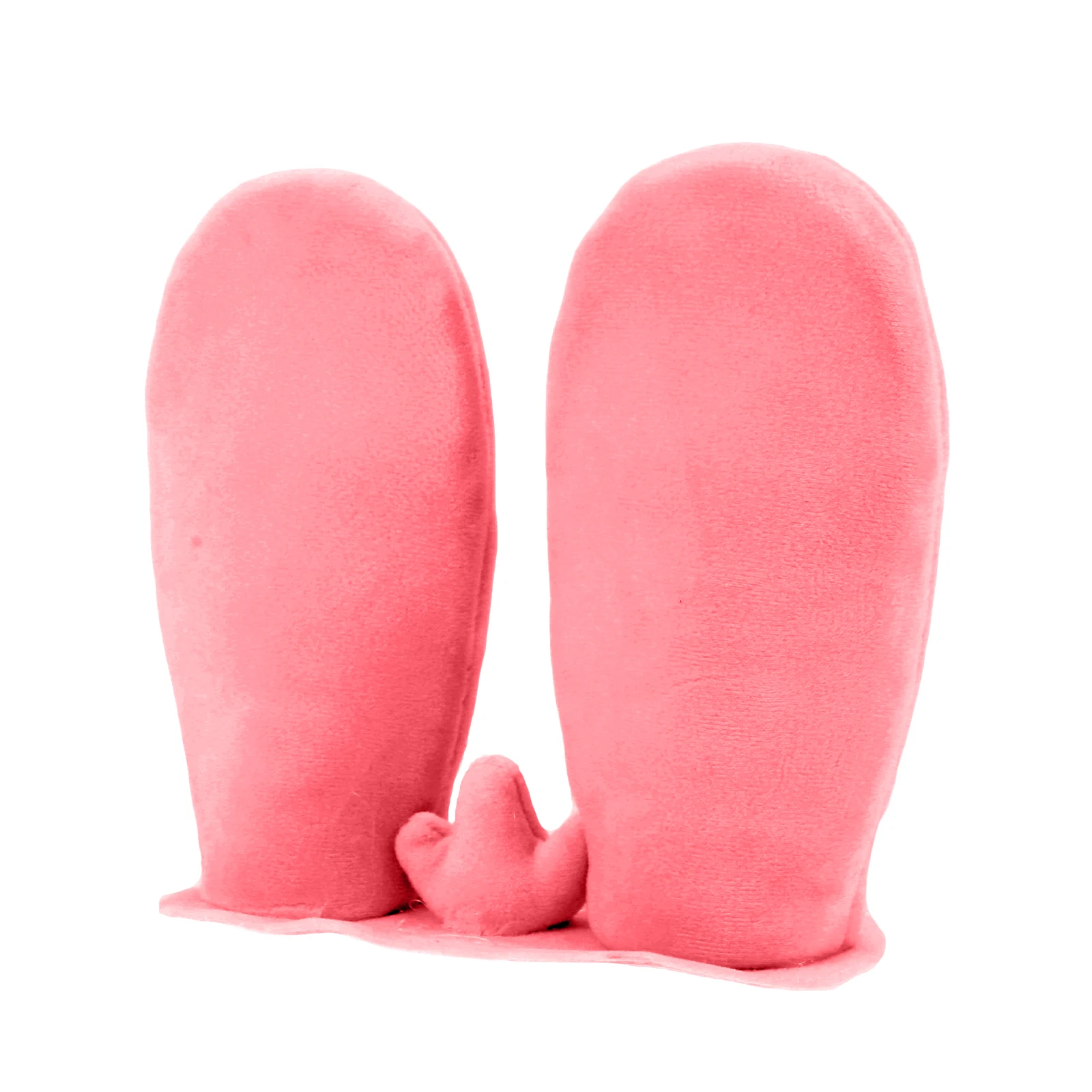 

1pc Rabbit Decor Cute Bunny Ear For Kids Adults Motorcycle Accessory Durable Bunny Ear Ornament Motorbike Decor