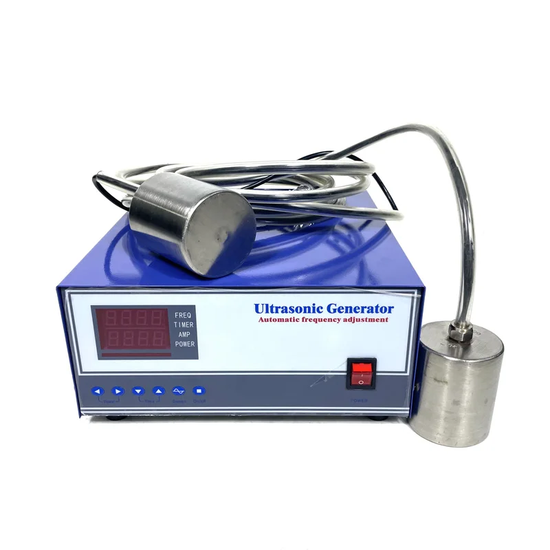 Sensore di controllo delle alghe ad ultrasuoni subacquei delle soluzioni delle alghe per la fecondazione del lago fluviale e il sistema di irrigazione