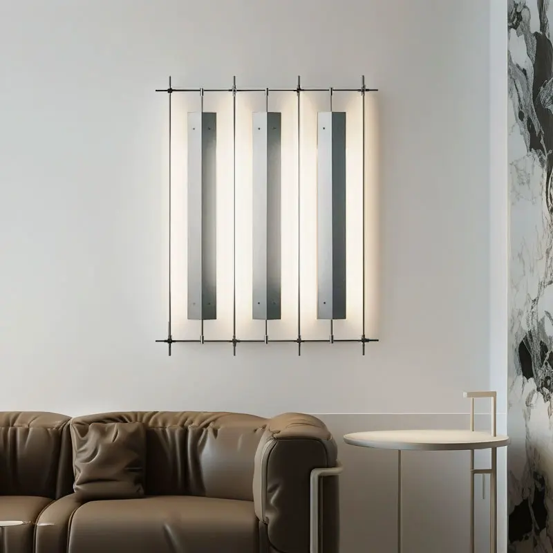 Creative Minimalist Art Exhibition Hall Model Room Studio Corridor Alley Lighting