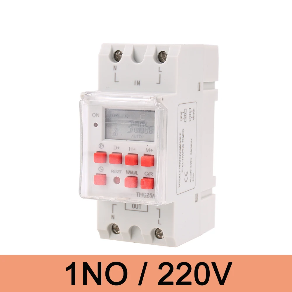 Variant: 1NO R4K-220V